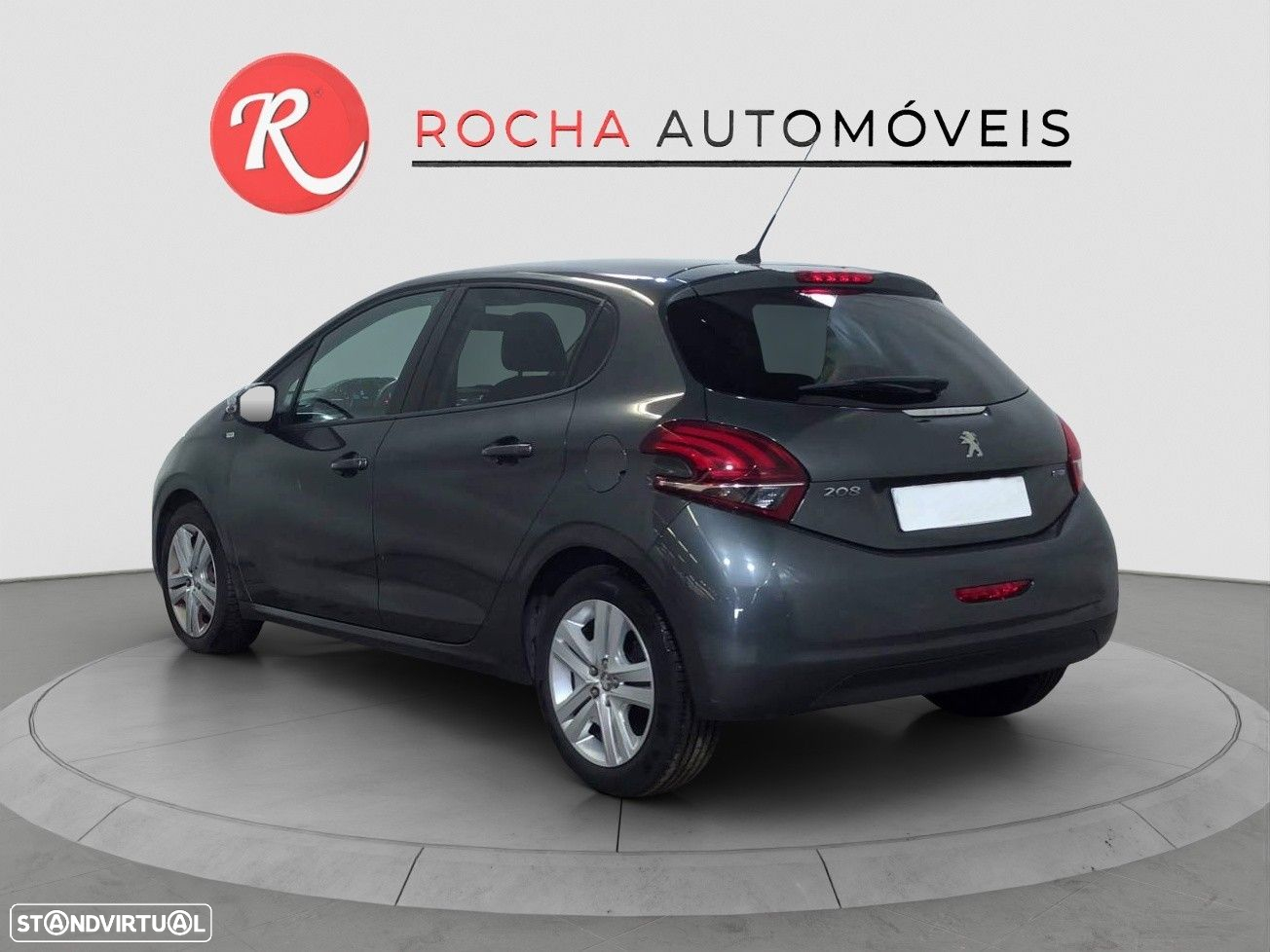 Peugeot 208 PureTech 82 Style - 2