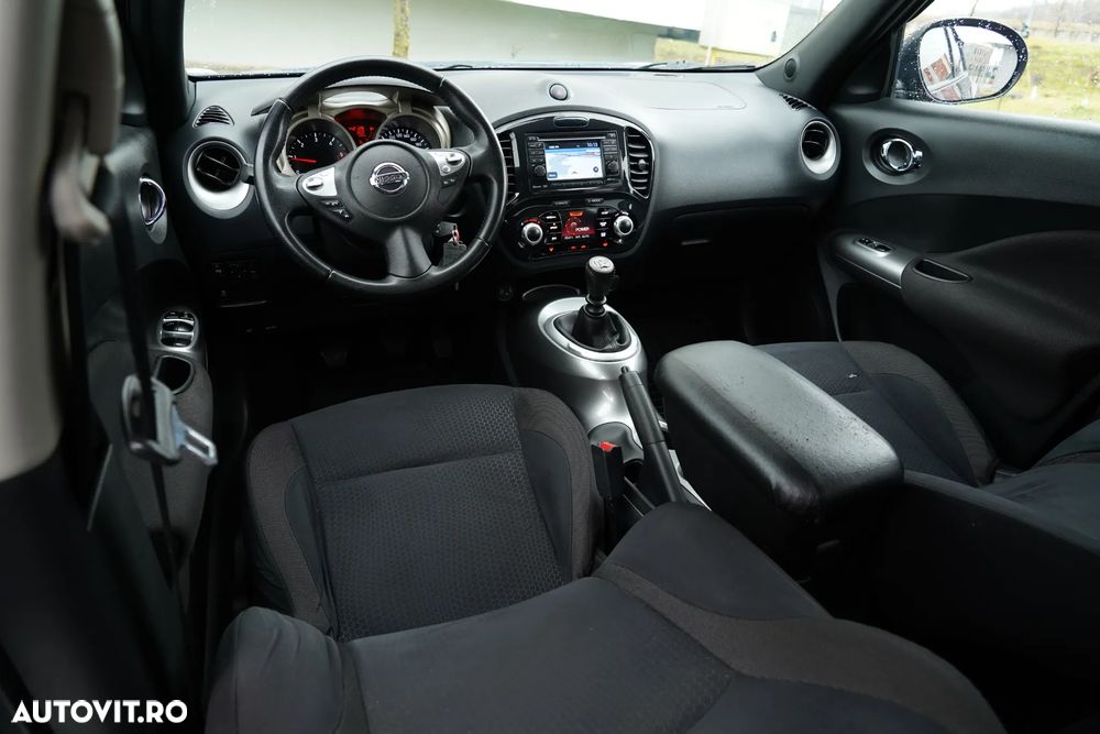 Nissan Juke 1.5 dCi Tekna - 7