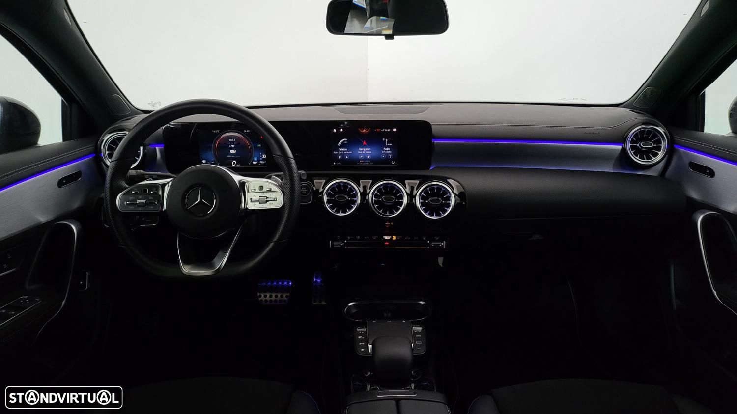 Mercedes-Benz A 250 e AMG Line - 7