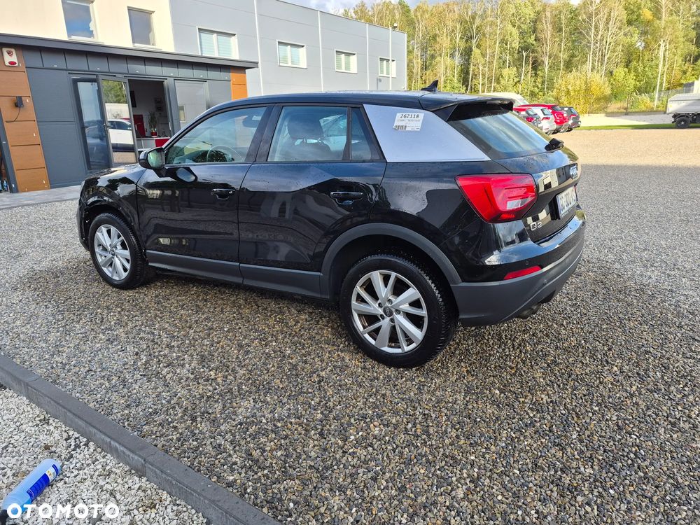 Audi Q2 2020 photo 4