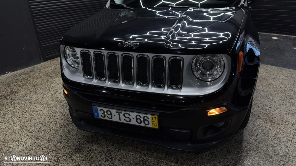 Jeep Renegade 1.6 MJD Limited S DCT - 13