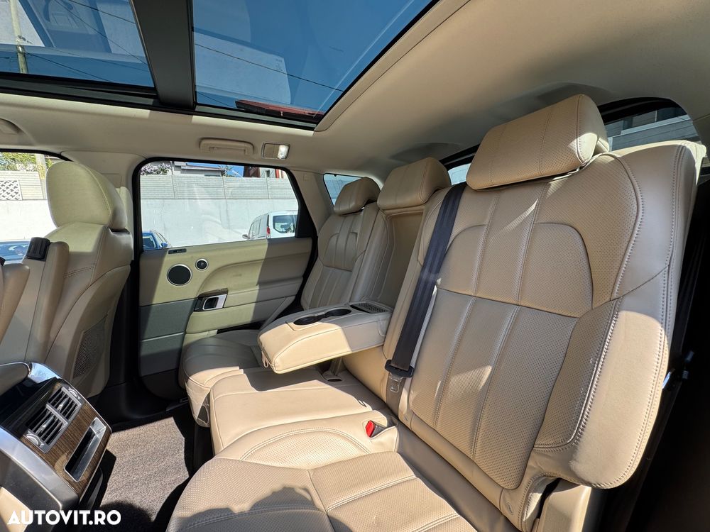 Land Rover Range Rover Sport - 18