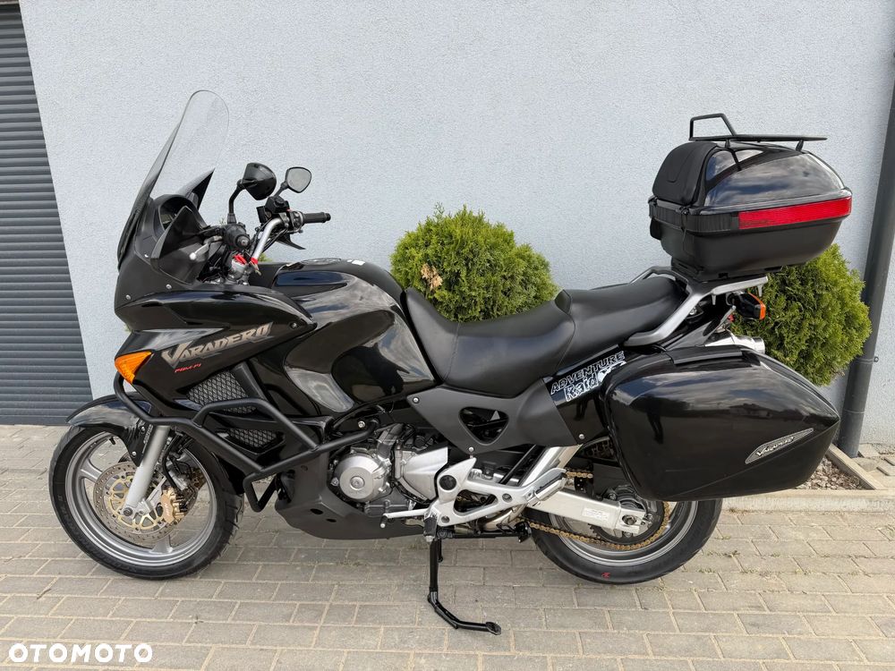 Honda Varadero - 6