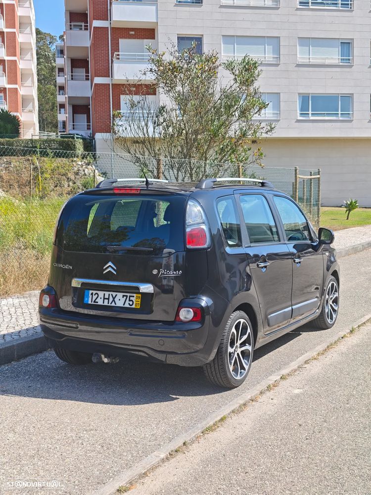 Citroën C3 Picasso 1.6 HDi Exclusive Airdream - 3