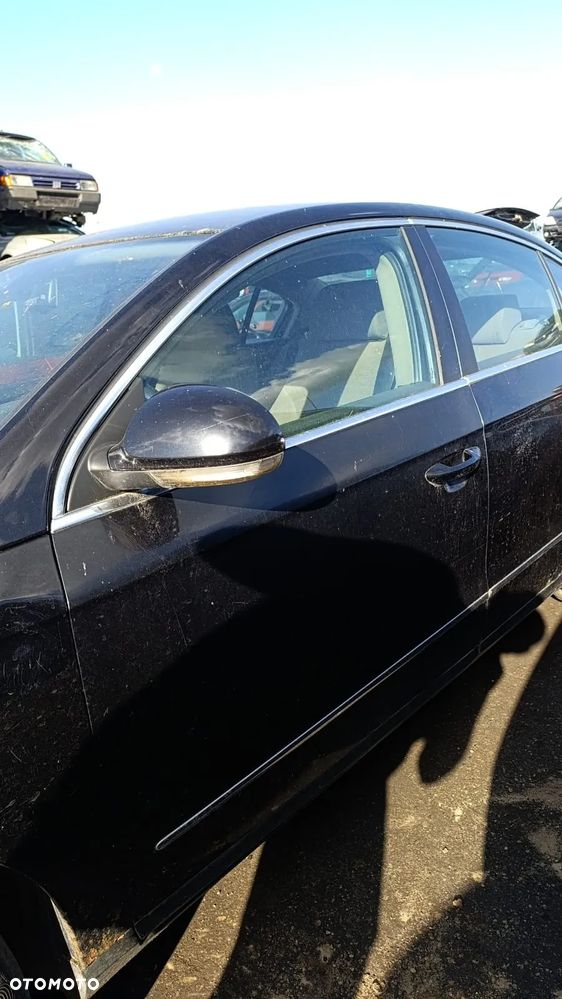 35467 VW passat B6 2007 2.0 TDI BKP 140 km skrzynia HDV lakier LC9X - 11