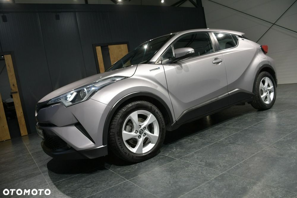 Toyota C-HR 1.8 Hybrid GPF Style - 5