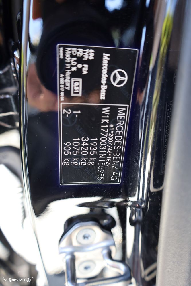 Mercedes-Benz A 180 d Progressive Aut. - 52