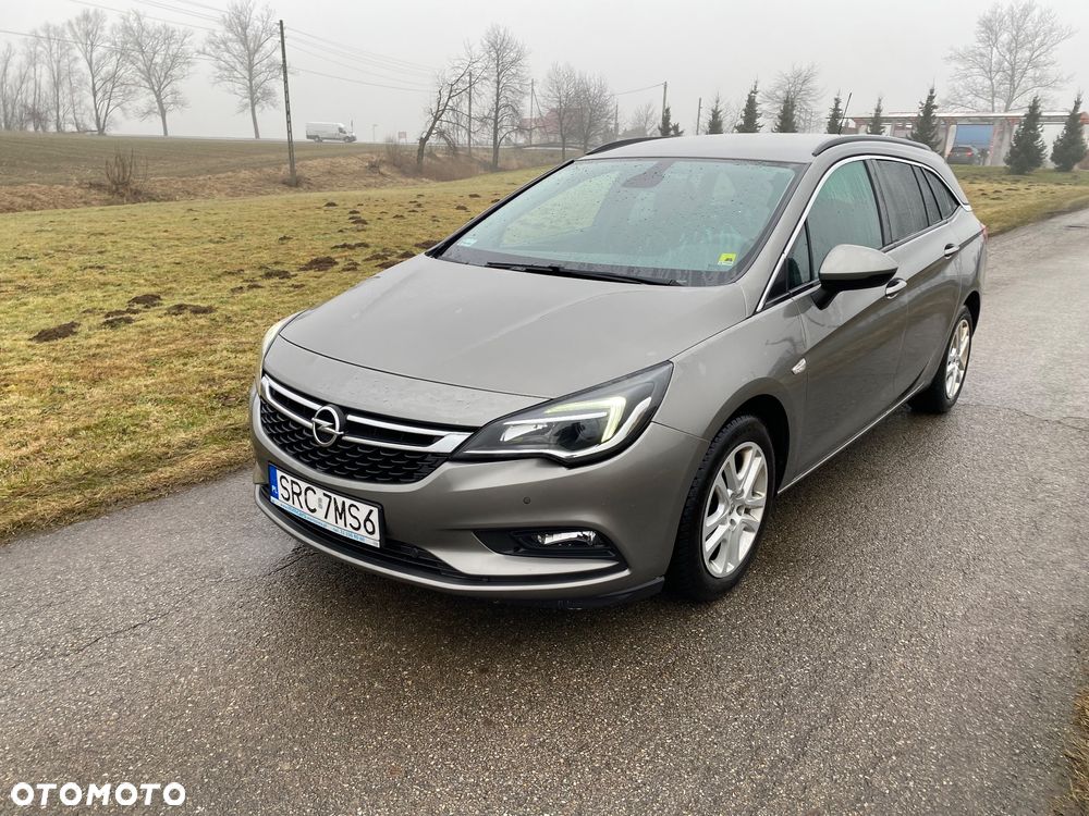 Opel Astra 1.4 T Dynamic - 2