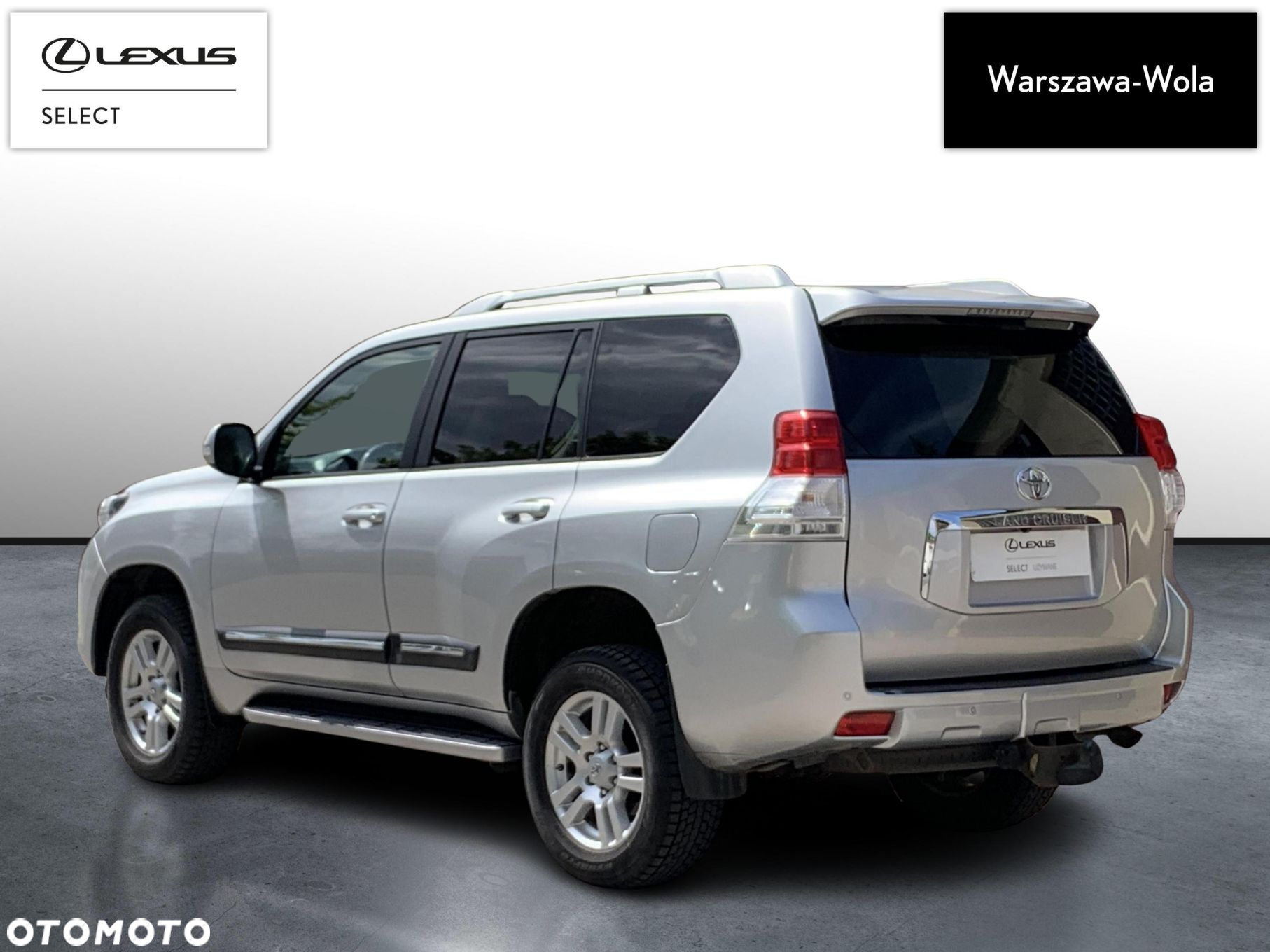 Toyota Land Cruiser LC 3.0 D-4D Premium - 3
