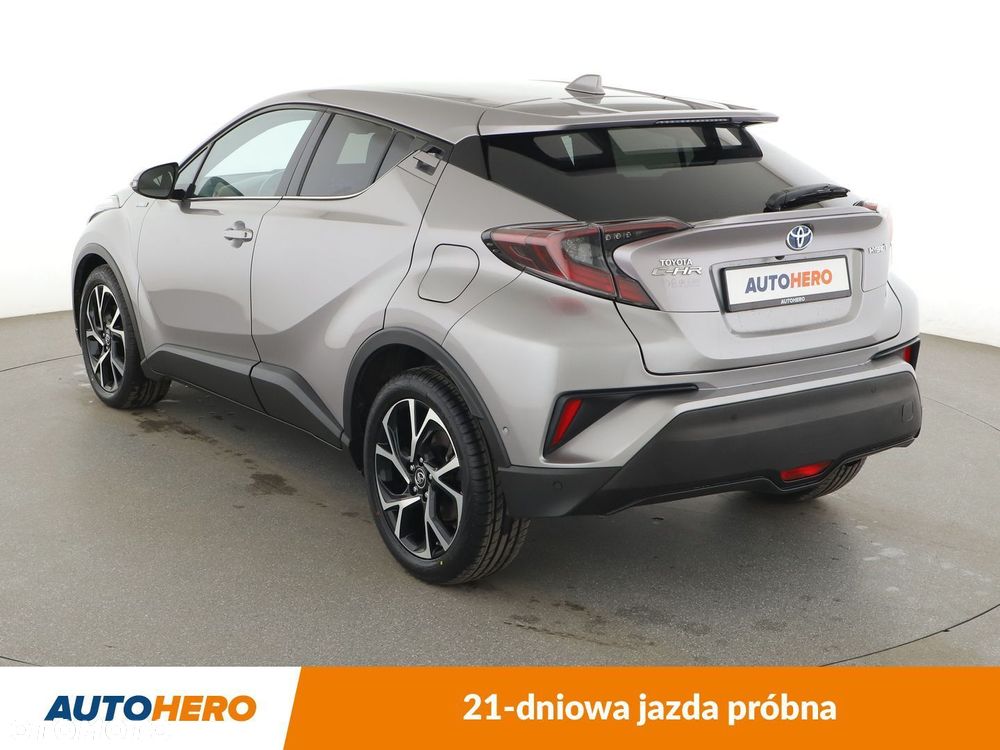 Toyota C-HR 1.8 Hybrid Comfort - 4