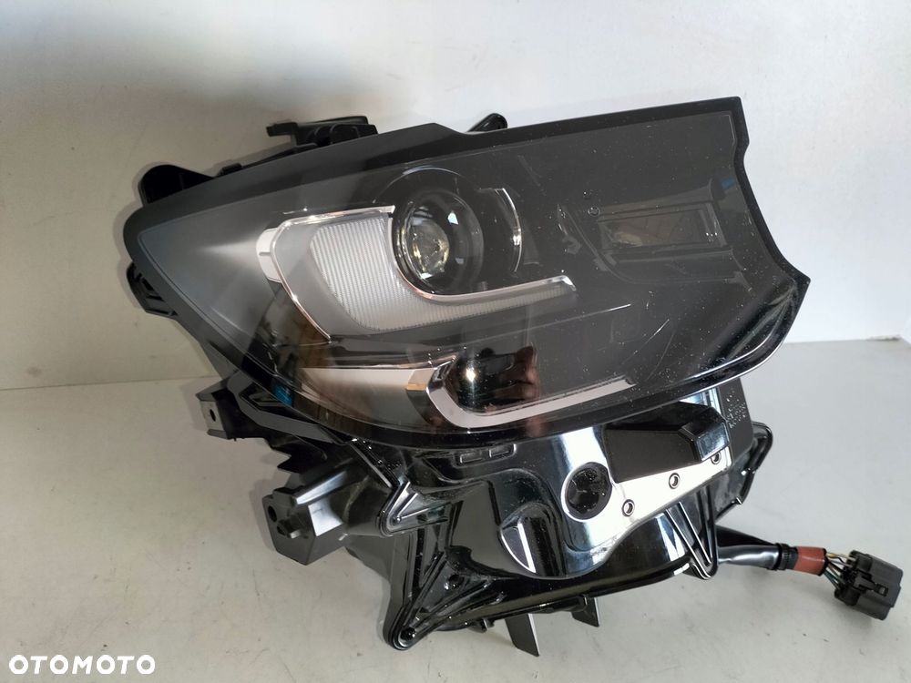 lampa przednia reflektor prawa mazda cx60 cx-60 22- full led - 2