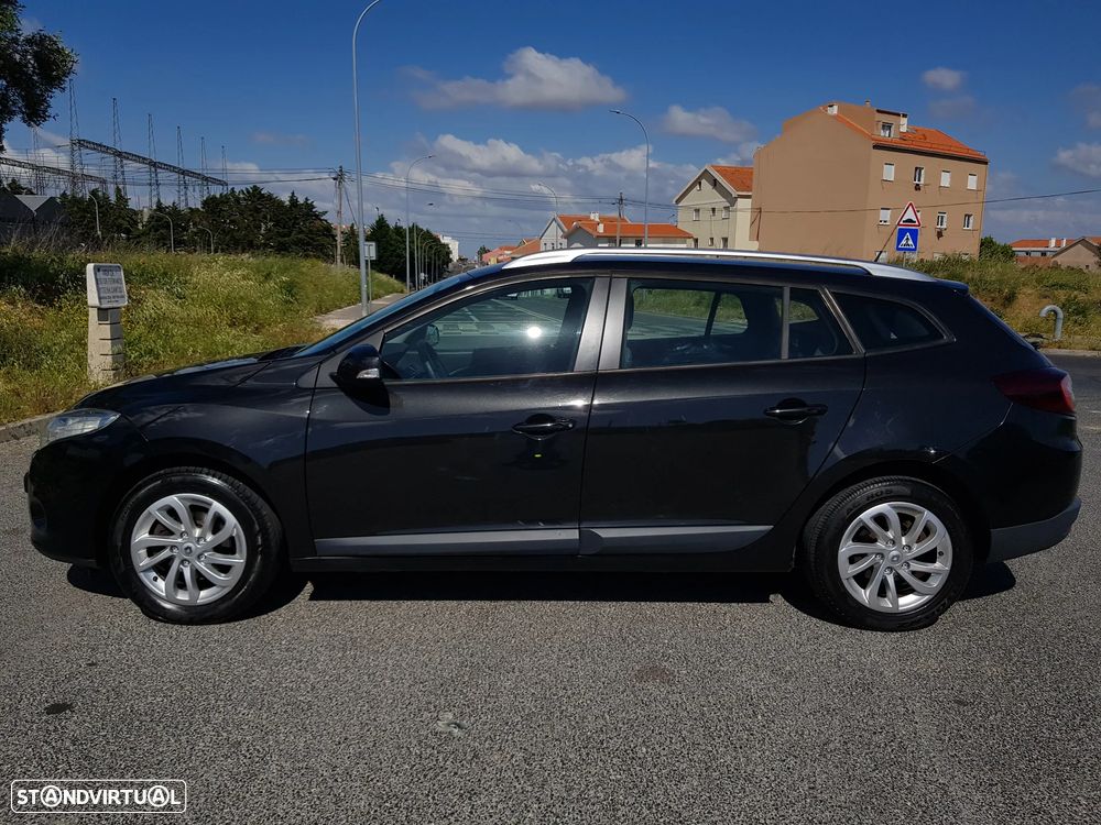 Renault Mégane Sport Tourer 1.5 dCi Dynamique - 9