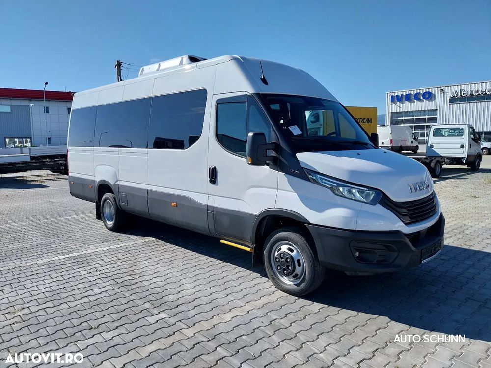 Iveco Daily BUS 50C18H V 19+1+1 Locuri - 5
