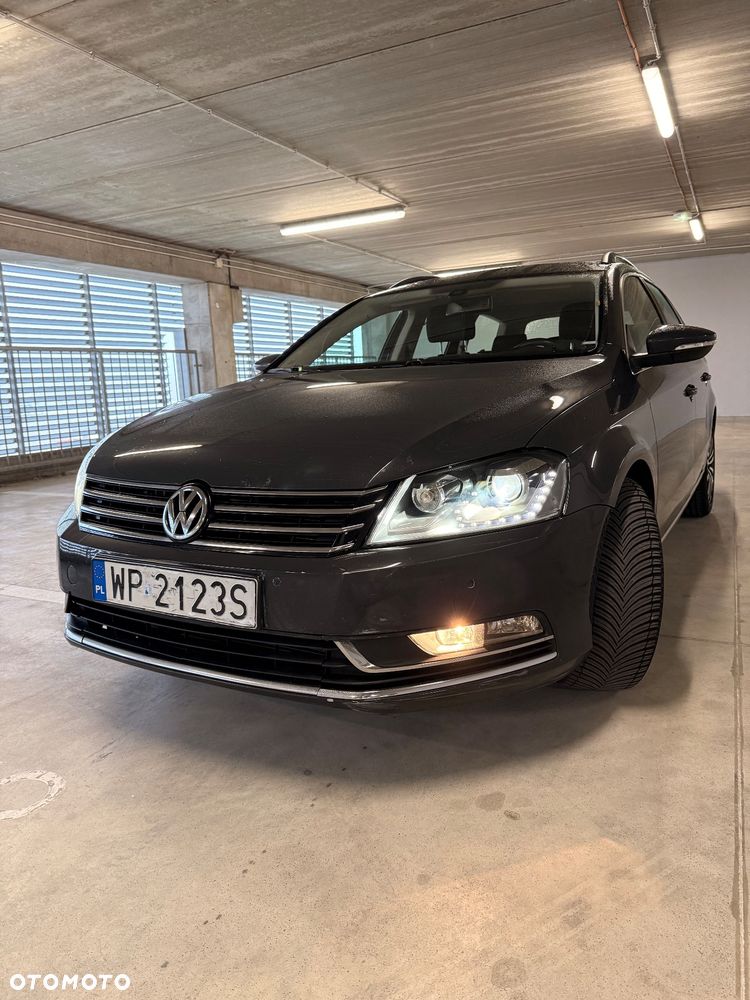 Volkswagen Passat 2.0 TDI Comfortline - 1