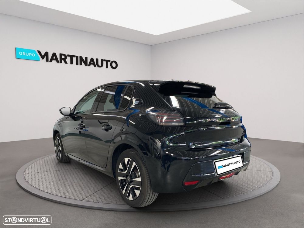 Peugeot e-208 50 kWh Style - 8