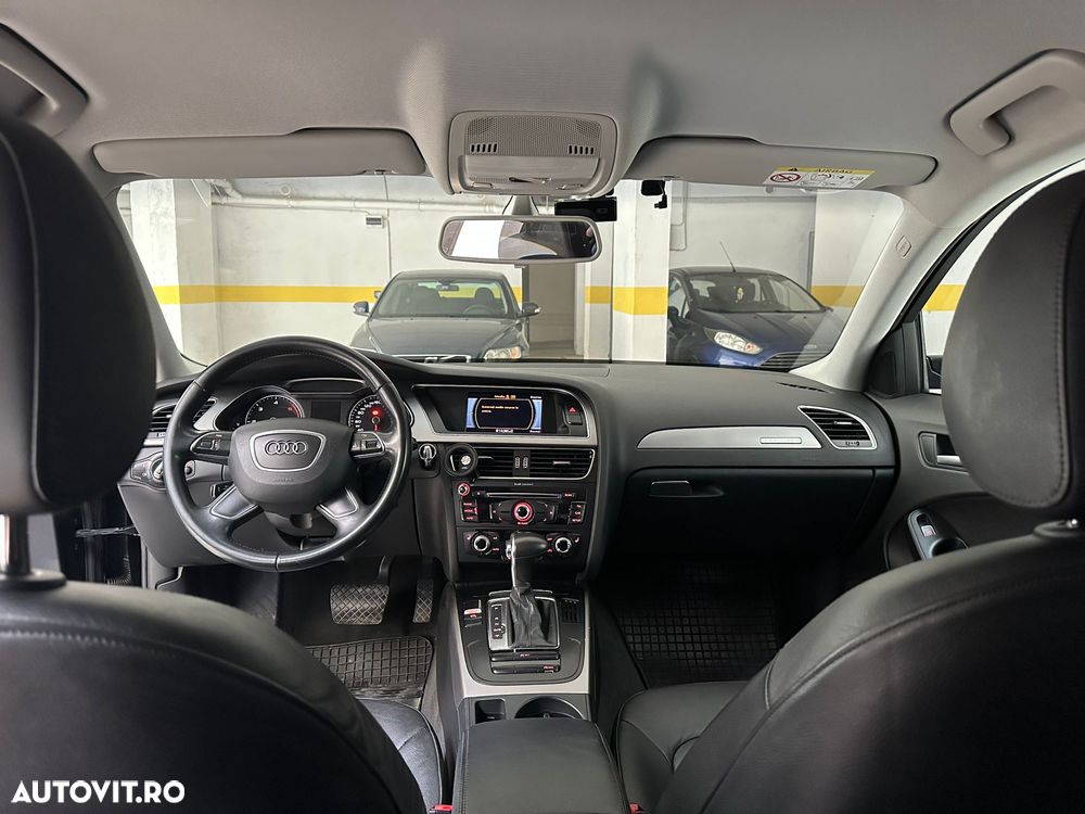 Audi A4 Limuzina 2.0 TDI quattro Stronic - 3