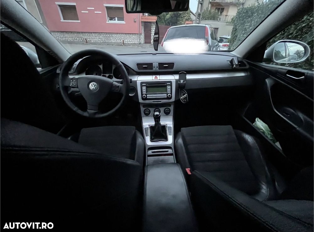 Volkswagen Passat - 5