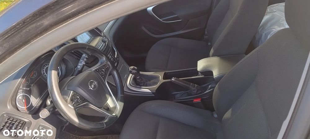 Opel Insignia 2014 photo 5
