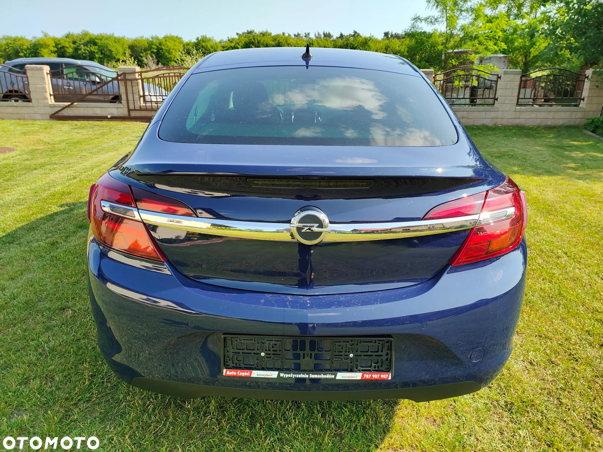 Opel Insignia 2.0 CDTI ecoFLEX Start/Stop Business Edition - 4