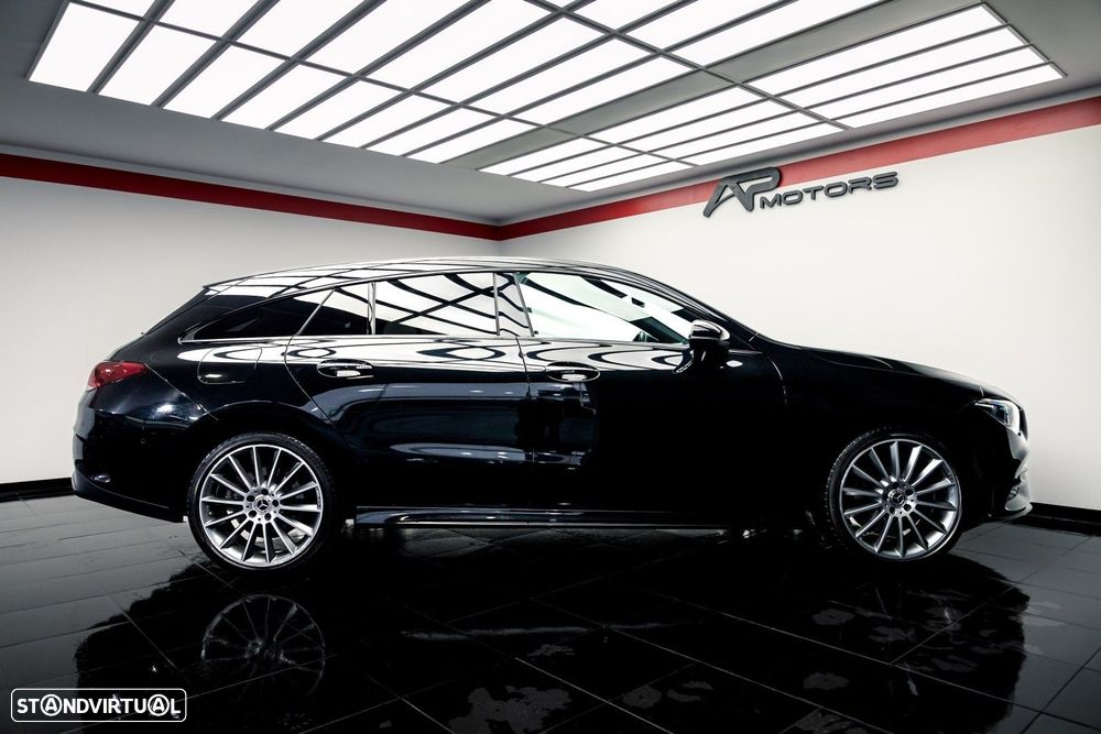 Mercedes-Benz CLA 250 e 8G-DCT AMG Line - 12