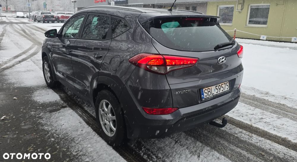 Hyundai Tucson 1.6 GDI BlueDrive Comfort 2WD - 2