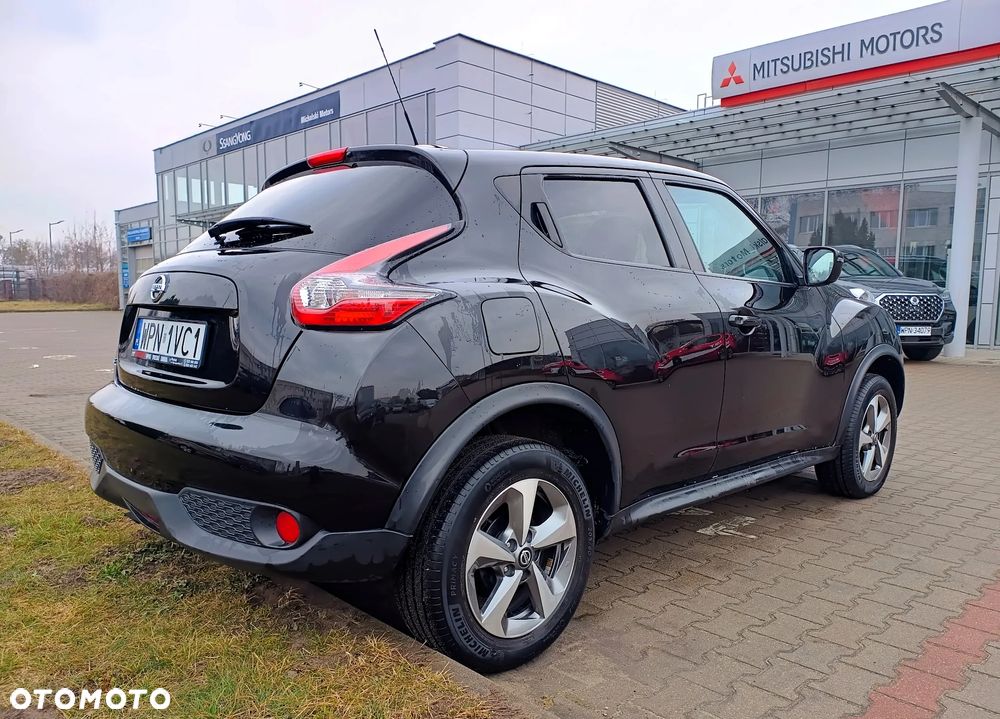 Nissan Juke 1.6 Acenta - 8