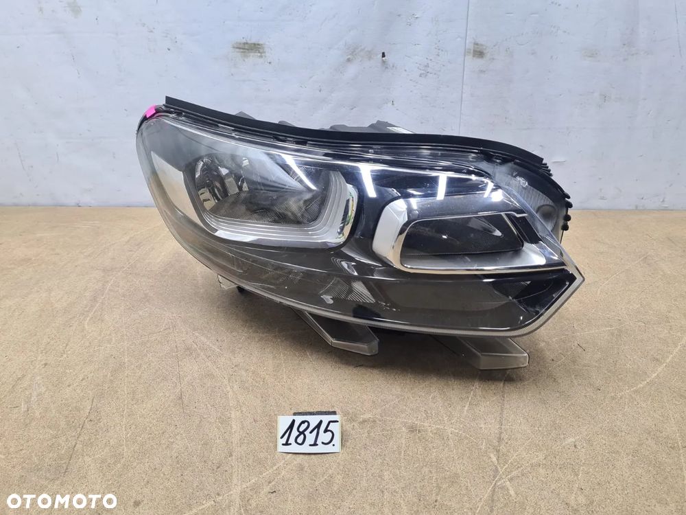 VIVARO EXPERT PROACE JUMPY 19- lampa PRAWY przód prawa przednia 9808567680 - 1