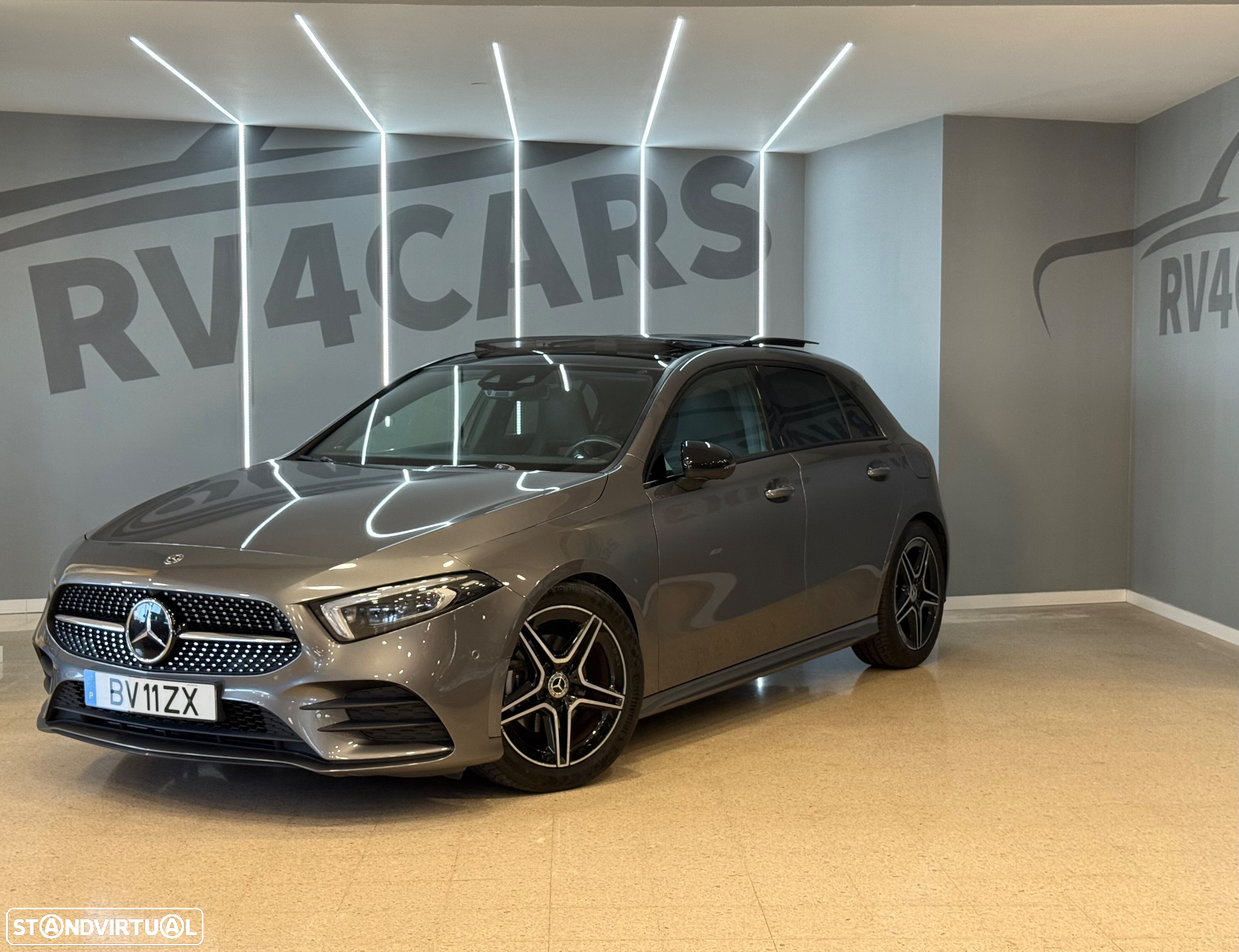 Mercedes-Benz A 180 d 7G-DCT AMG Line - 2