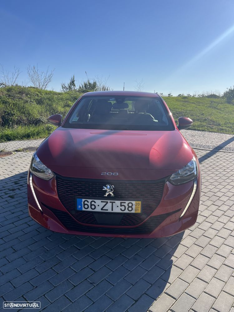 Peugeot e-208 50 kWh Allure Pack - 4