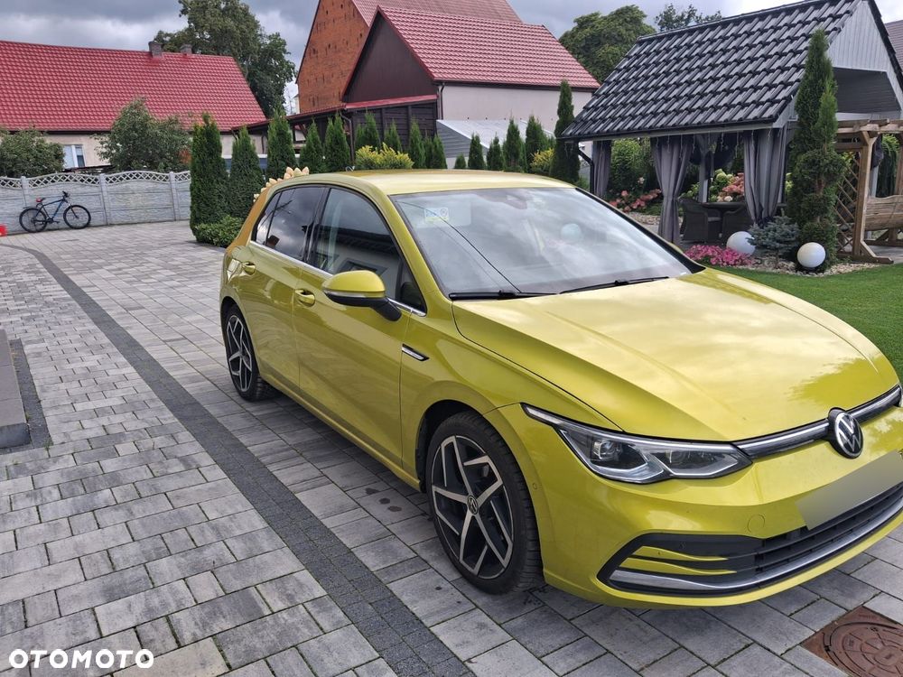 Volkswagen Golf 1.5 eTSI EVO Style DSG - 2