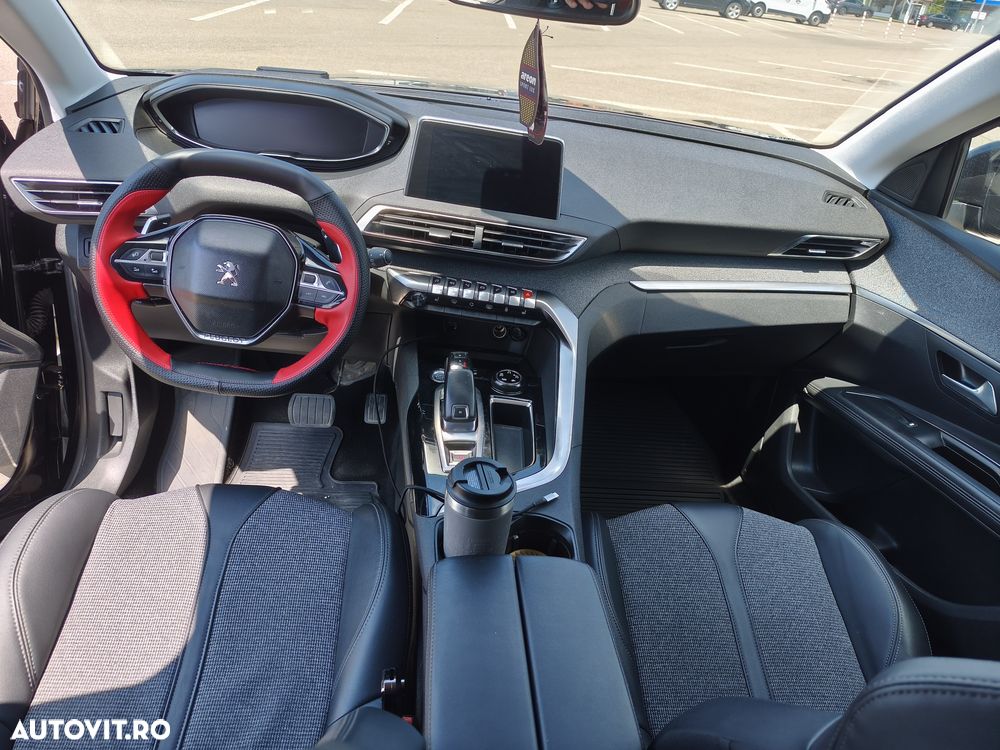 PEUGEOT 5008 2019 — imagine 8