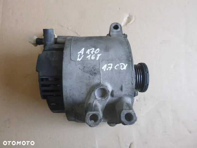 ALTERNATOR MERCEDES A KLASA W168 1.7 CDI - 7