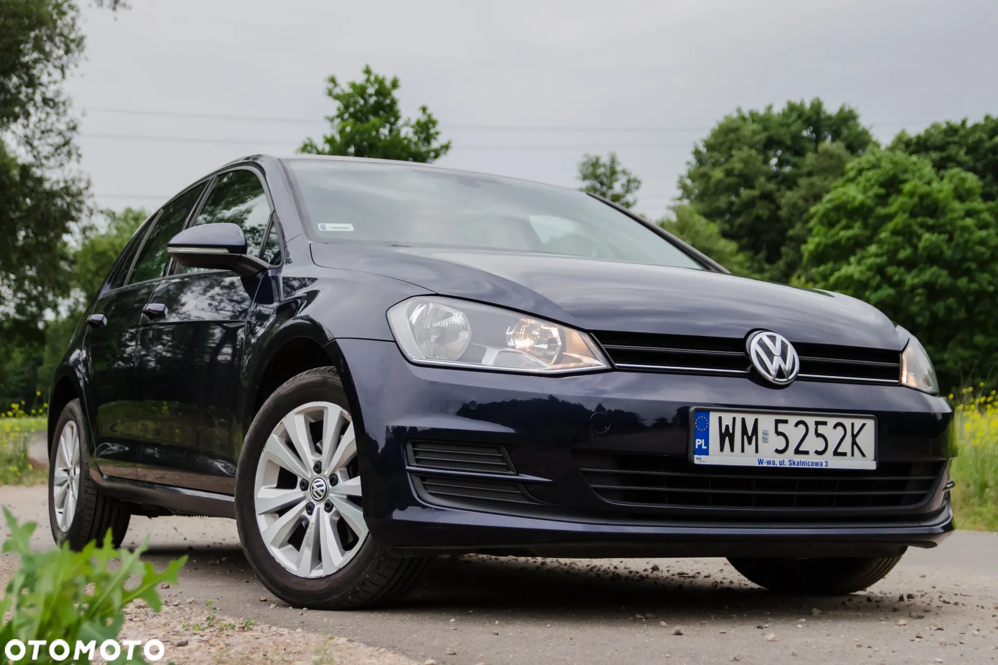 Volkswagen Golf VII 1.6 TDI BMT Comfortline - 10