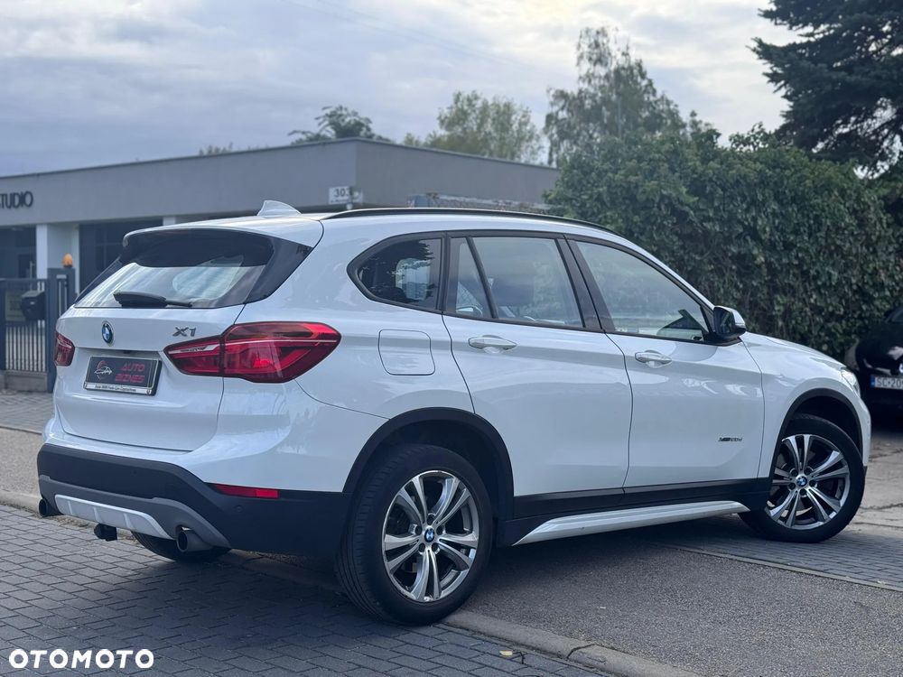 BMW X1 xDrive20d M Sport - 4