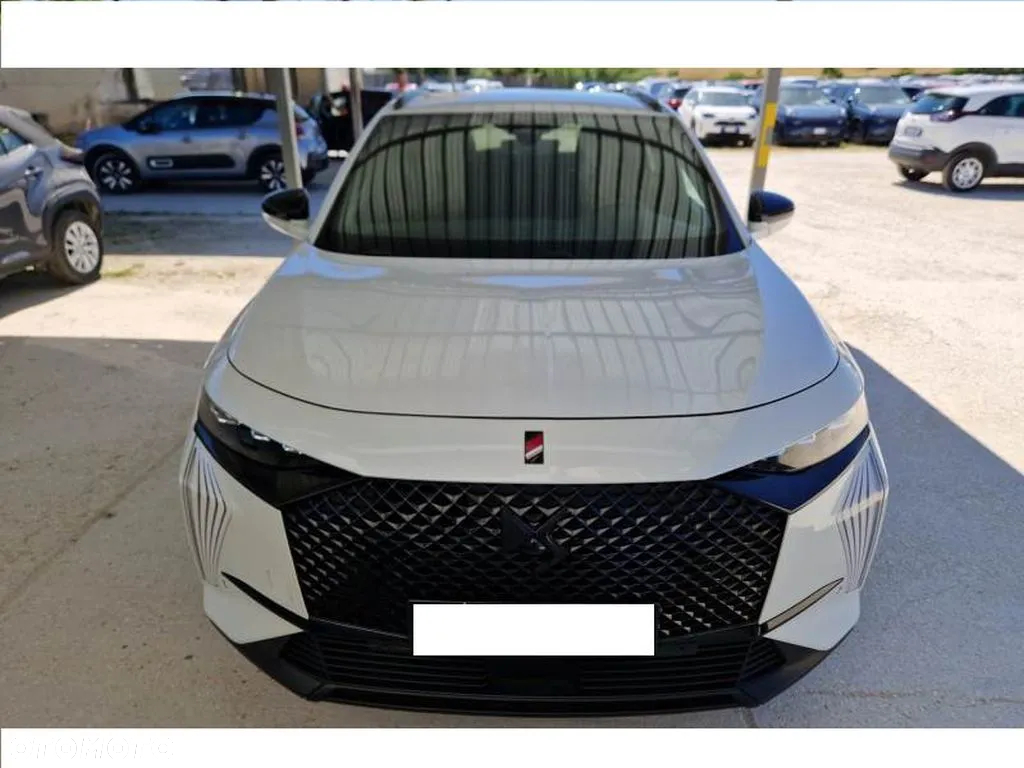 DS Automobiles DS 7 Crossback 1.6 E-Tense 4x4 Performance Line + - 2