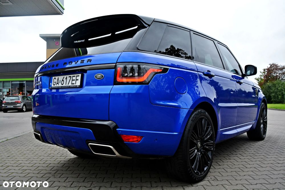 Land Rover Range Rover Sport S 3.0 SD V6 HSE Dynamic - 4