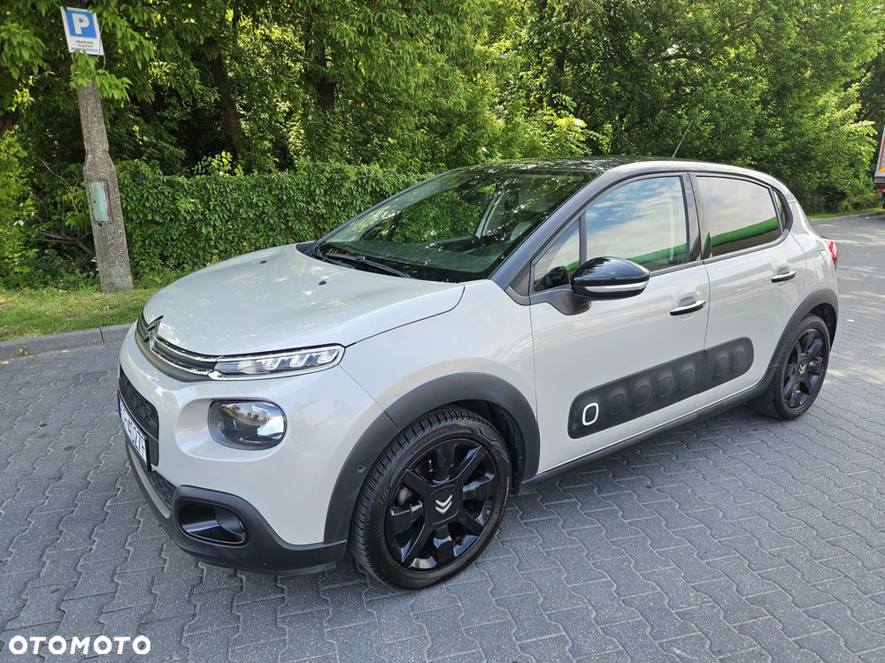 Citroën C3 Pure Tech 110 S&S EAT6 SHINE PACK - 2