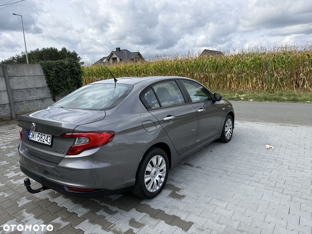 Fiat Tipo 2018 photo 4