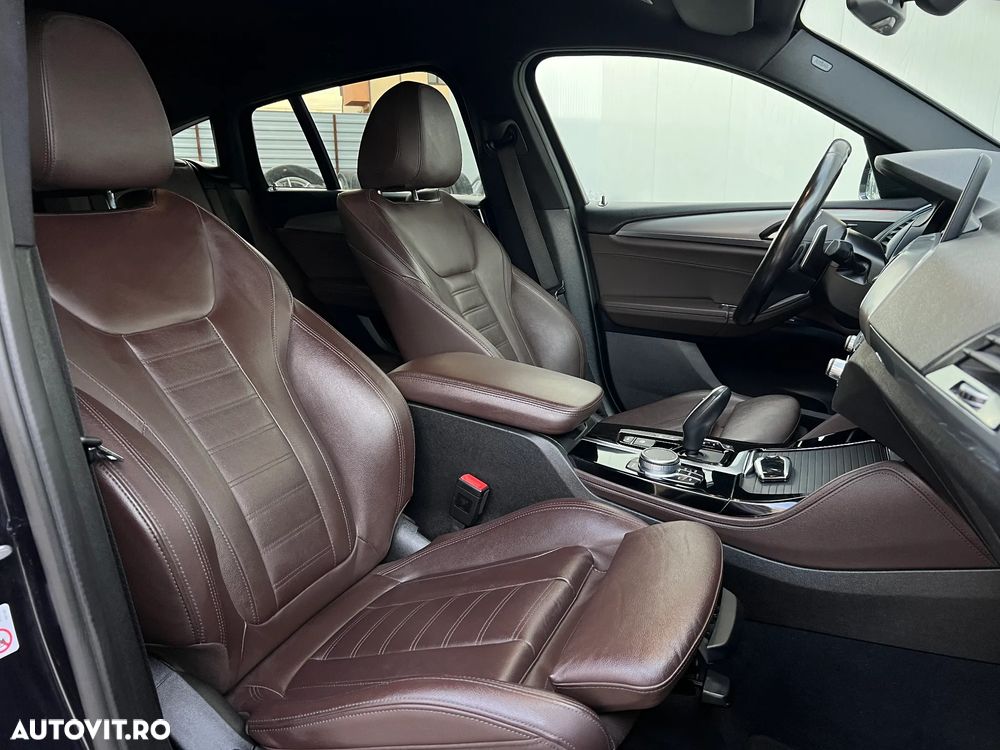 BMW X4 xDrive30d Aut. M Sport - 8