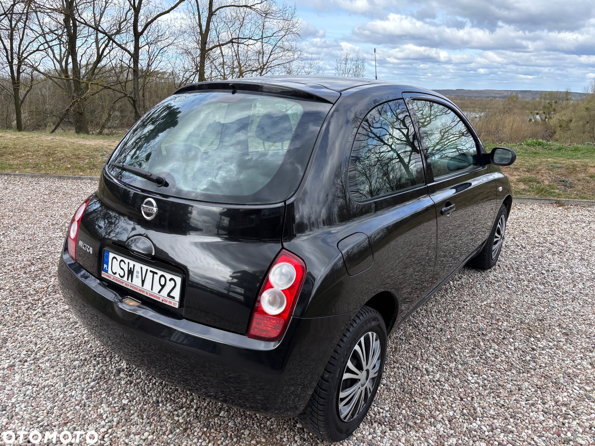 Nissan Micra 1.2 Visia - 11
