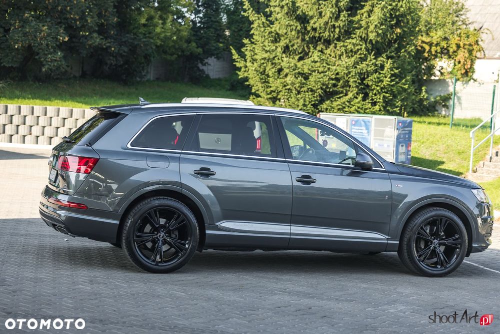 Audi Q7 3.0 TDI Quattro Tiptronic - 6