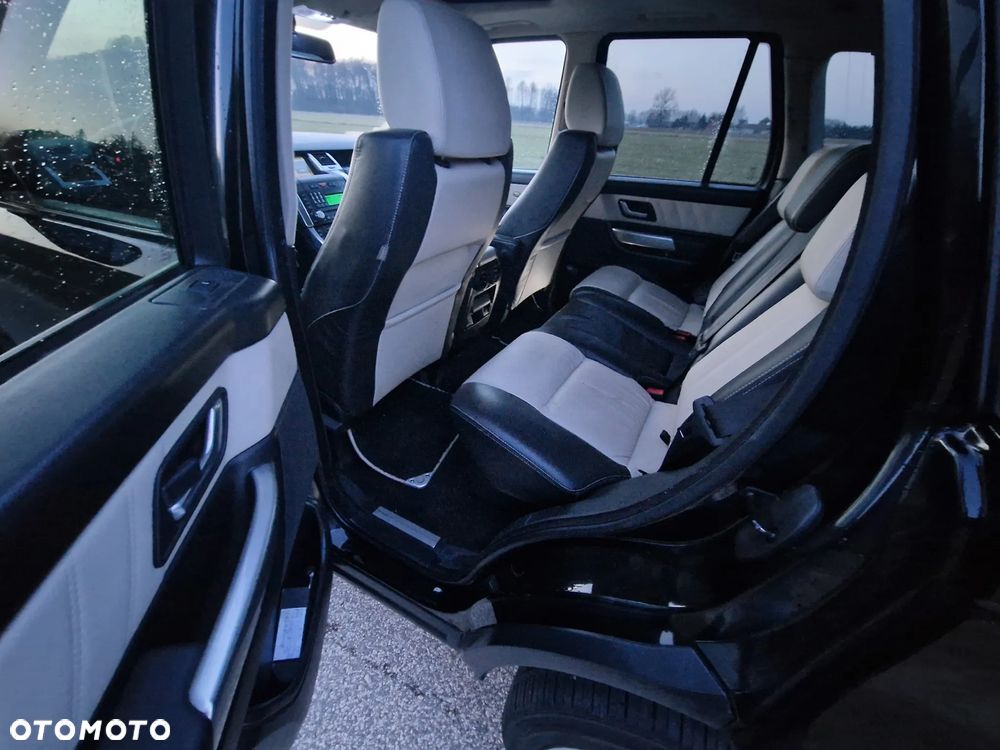 Land Rover Range Rover Sport S 3.6TD V8 HSE Plus - 8