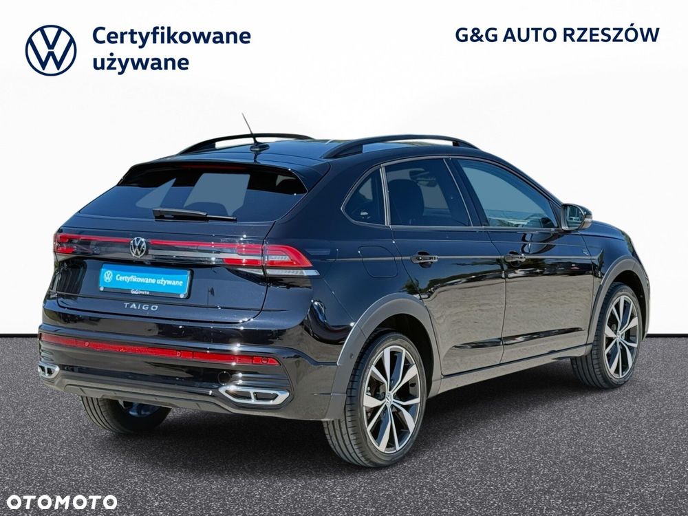 Volkswagen Taigo 1.0 TSI R-Line DSG - 5