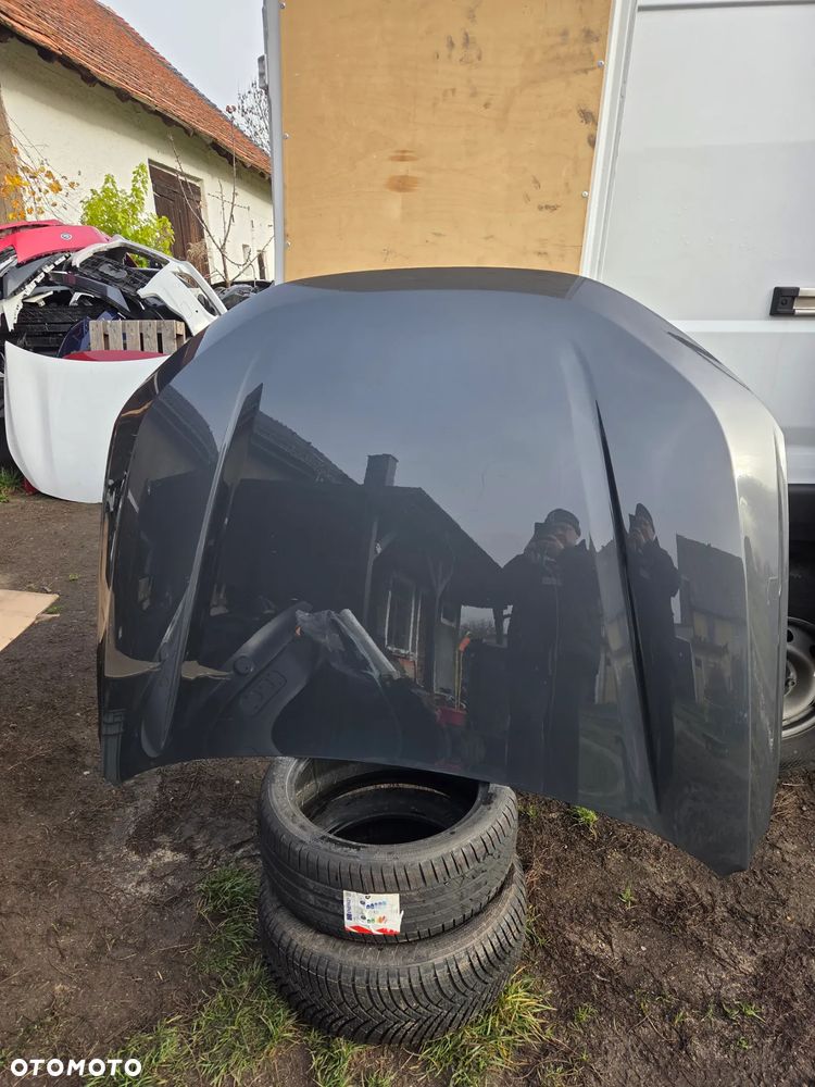 Maska pokrywa silnika Audi Q5 Q-5 III GU 2025 8MA823029A 8MA823029ASTL - 7