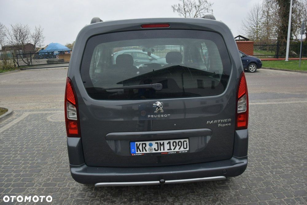 Peugeot Partner 1.6 HDi Active - 10