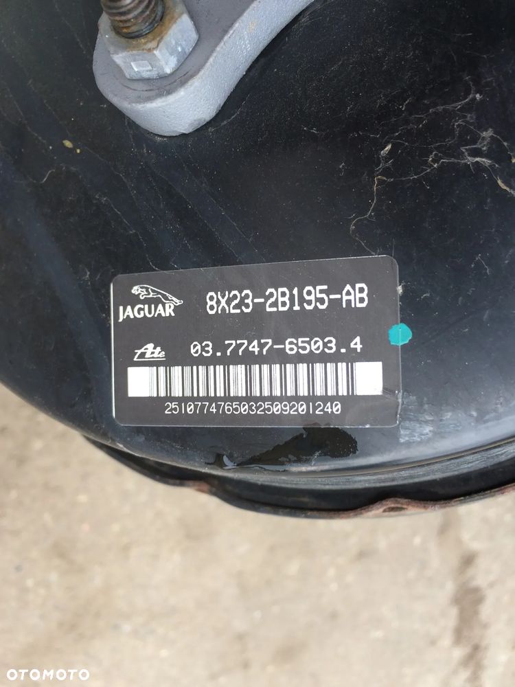 SERWO HAMULCOWE 8X23-2B195 Jaguar XF X250 - 2