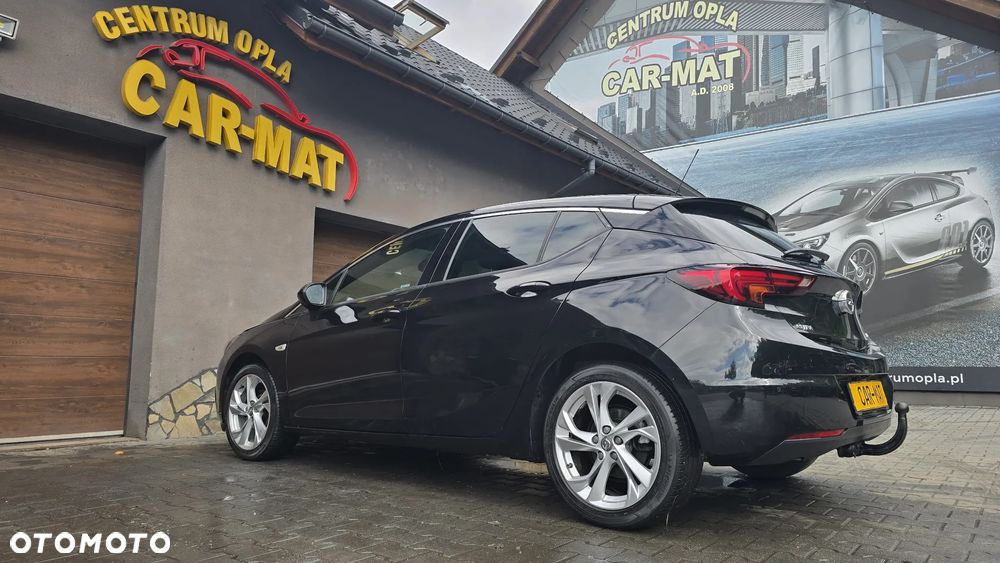 Opel Astra 1.4 Turbo Dynamic - 7