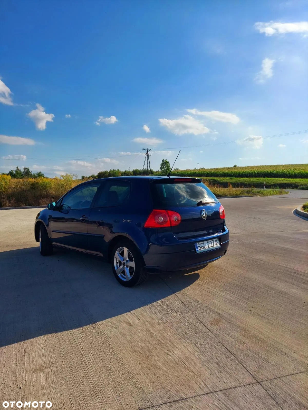 Volkswagen Golf 1.6 Edition - 6