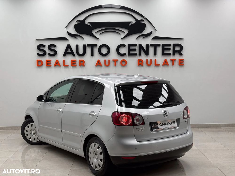 Volkswagen Golf Plus 1.6 Goal - 4