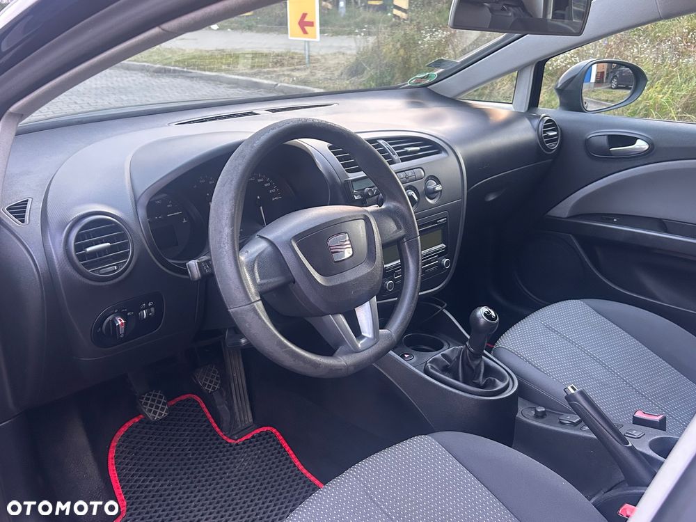 Seat Leon 1.4 Reference - 6
